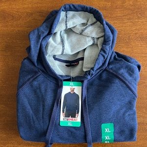 32 Degrees Heat Hoodie Sweater, size XL